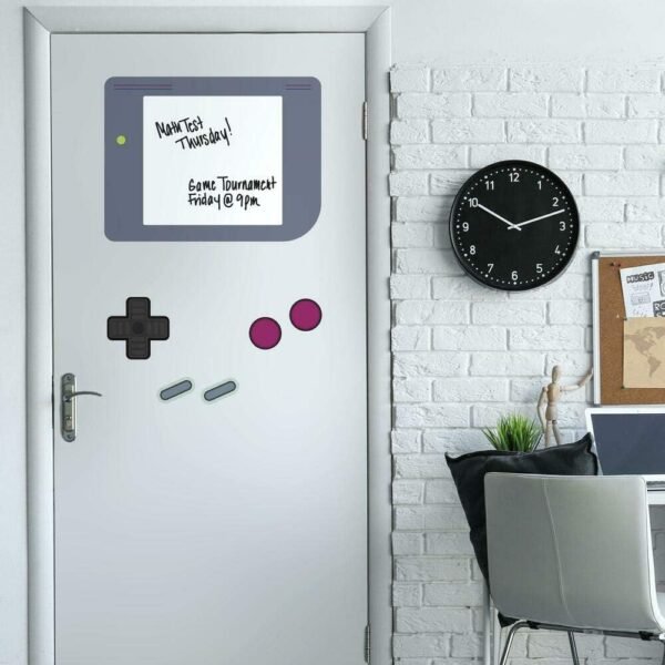 Gameboy Giant Wall Decal - Peel and Stick