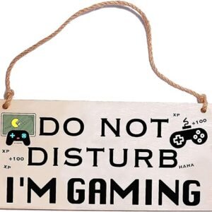 Gamer Gifts: Do Not Disturb