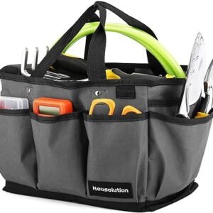 Gardening Tote Bag with Pockets