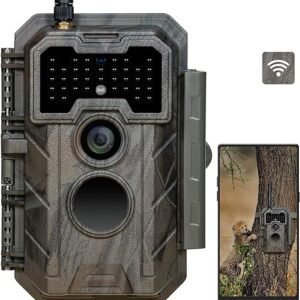 GardePro E7 WiFi Trail Camera