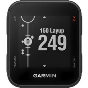 Garmin Approach S10 Golf Watch, Black