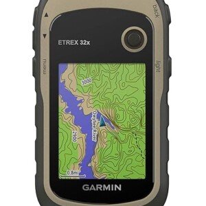 Garmin eTrex 32x GPS Navigator