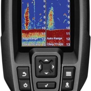 Garmin Striker 4 GPS Fishfinder