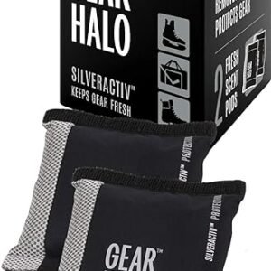 GEARHALO™ Sports Deodorizer Pods – Stink Stopper!