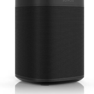 Gen 1 Sonos One – Smart Speaker (Black)