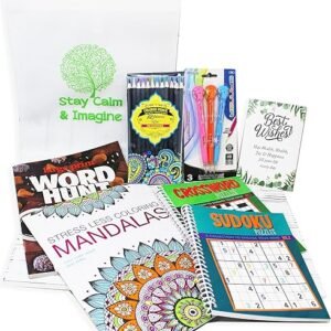 Get Well Soon Art Kit
