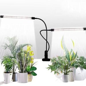 GHodec Grow Light: Full Spectrum LED