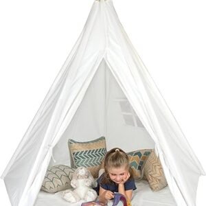 Giant Teepee Play House with Carry Case