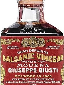 Giuseppe Giusti Moderna Balsamic Vinegar