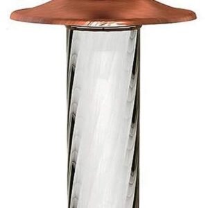Glass Hummingbird Feeder, 5 Stations