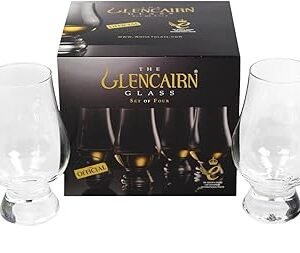 Glencairn Whisky Glass, Set of 4