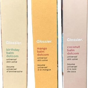 Glossier Balm Dotcom Trio – 3-Pack