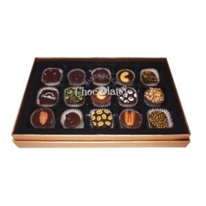 Gluten Free Vegan Dark Chocolate with Gift Box