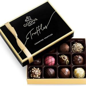 Godiva Truffles Assorted Chocolate Gift Box