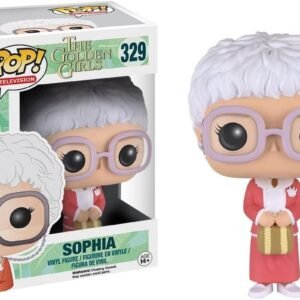 Golden Girls Sophia Figure by Funko