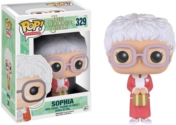 Golden Girls Sophia Figure by Funko