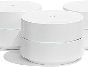 Google WiFi System - Whole Home Coverage