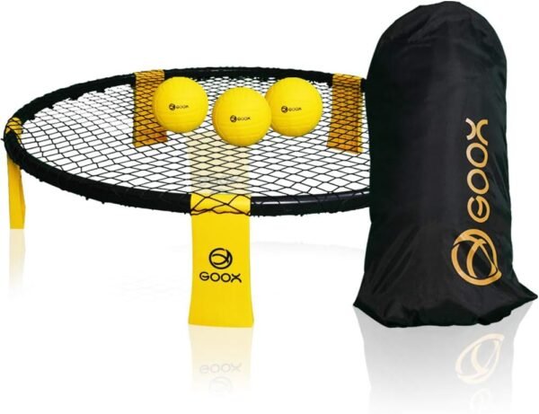 GOOX Outdoor Beach Ball Games