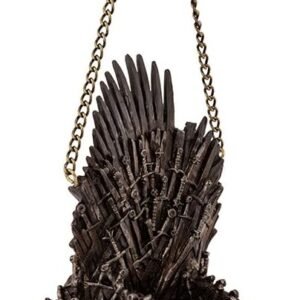 GoT Resin Throne Ornament – 4-Inch