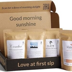 Gourmet Coffee Sampler Gift Set