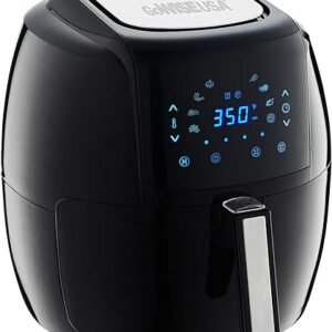 GoWISE USA 8-in-1 Digital Air Fryer