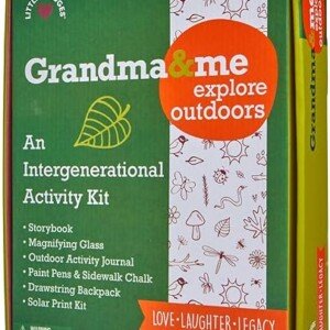 Grandma and Me: Outdoor Activity Kit