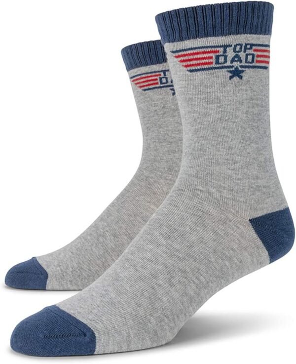 Grandpa Gifts | Dad Gift | Funny Socks