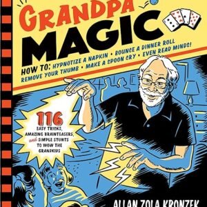 Grandpa Magic: Easy Tricks and Brainteasers