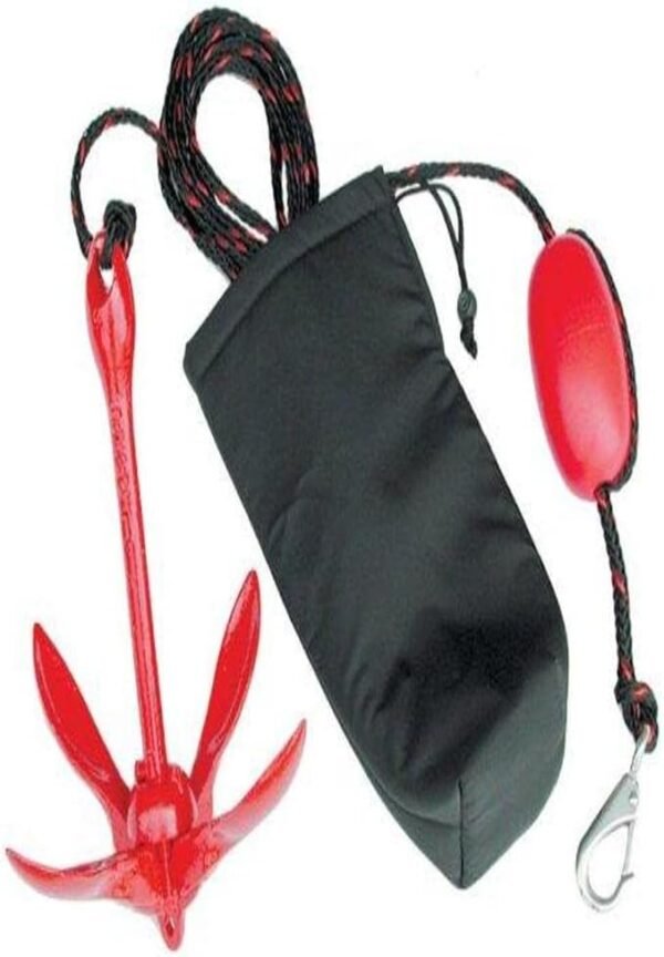 Grapnel Anchor System by AIRHEAD