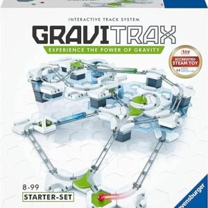 Gravitrax Starter Set – Marble Run & STEAM Toy