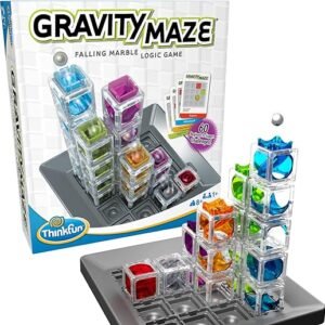 Gravity Maze Marble Run: Toy of the Year
