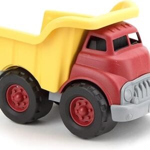 Green Toys Dump Truck – BPA Free, Phthalates Free