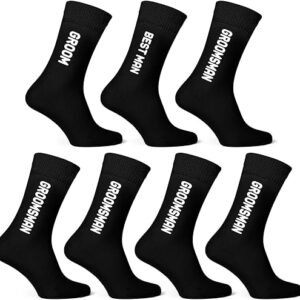 Groomsmen Socks – Proposal Pack