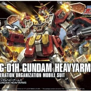 Gundam Heavyarms – Bandai Hobby HGAC