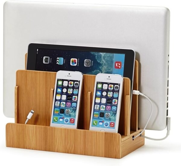 G.U.S. Multi-Device Charging Station Dock