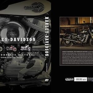 H-D: The Complete History