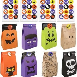 Halloween Goody Gags Gift Bags