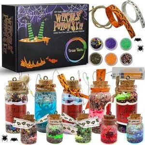 Halloween Witches' Potions Kit for Kids
