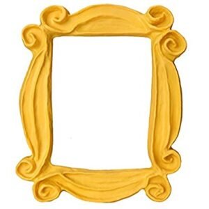 Handmade Monica’s Door Peephole Frame