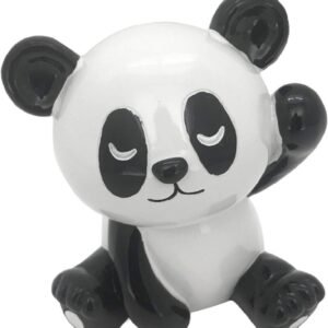 Happy Panda Piggy Bank - Small