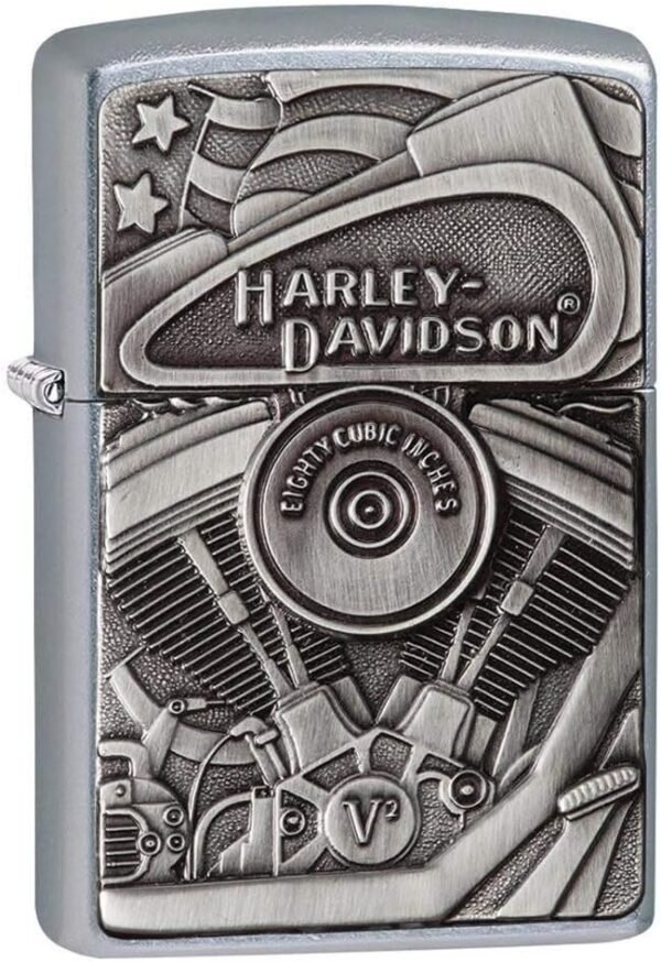 Harley-Davidson Motorcycle Lighters