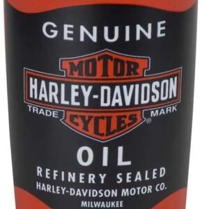 Harley-Davidson Stainless Steel Travel Mug, 20 oz