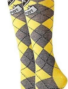 Harry Potter Argyle Knee High Socks