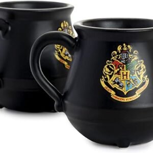 Harry Potter Cauldron Espresso Mugs – Set of 2