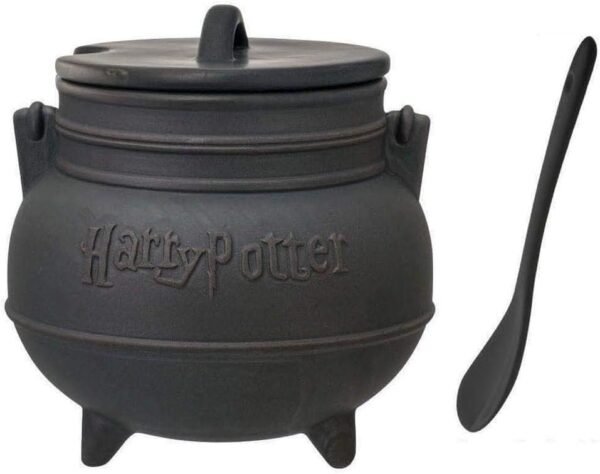 Harry Potter Cauldron Soup Mug