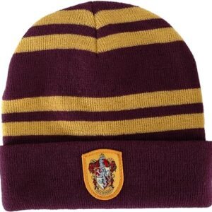 Harry Potter Gryffindor House Knit Beanie