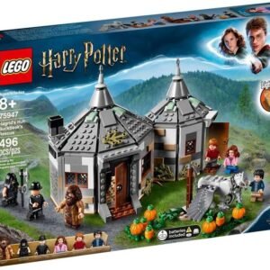 Harry Potter Hagrid's Hut Buckbeak's Rescue