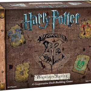 Harry Potter Hogwarts Battle Card Game