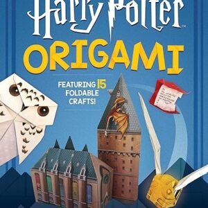 Harry Potter Origami Book