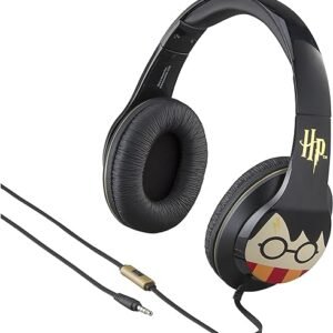 Harry Potter Over Ear Headphones with Microphone